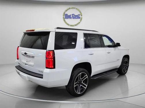 2018 Chevrolet Tahoe LT