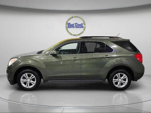 2015 Chevrolet Equinox 2LT