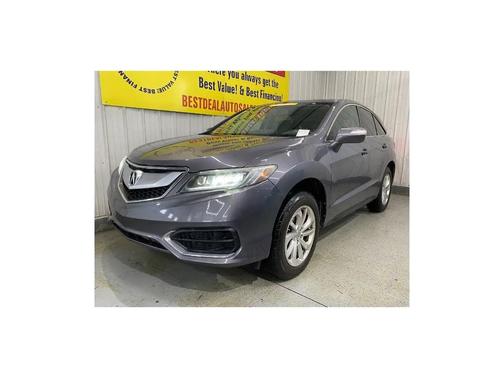 2017 Acura RDX Technology Package