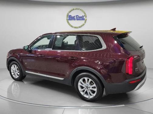 2020 Kia Telluride LX AWD 4DR SUV
