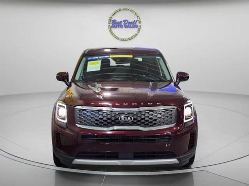 2020 Kia Telluride LX AWD 4DR SUV