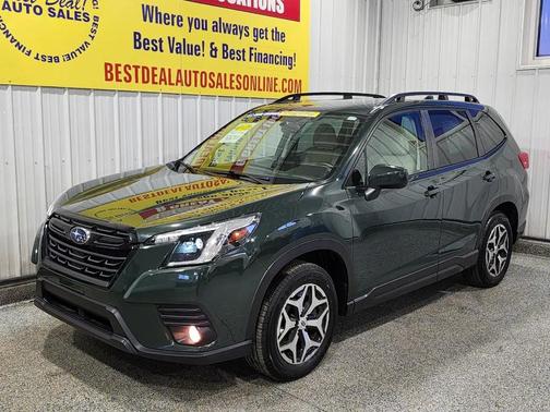 2022 Subaru Forester Premium