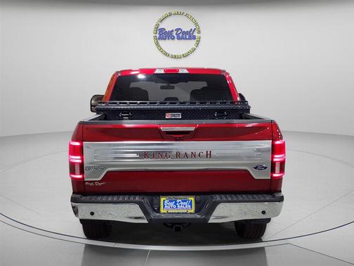 2019 Ford F-150 King-Ranch SuperCrew 5.5-ft. 4WD