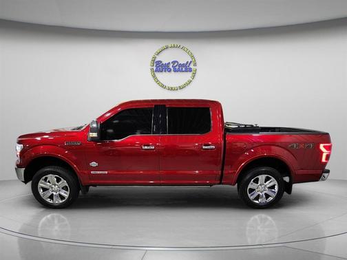 2019 Ford F-150 King-Ranch SuperCrew 5.5-ft. 4WD
