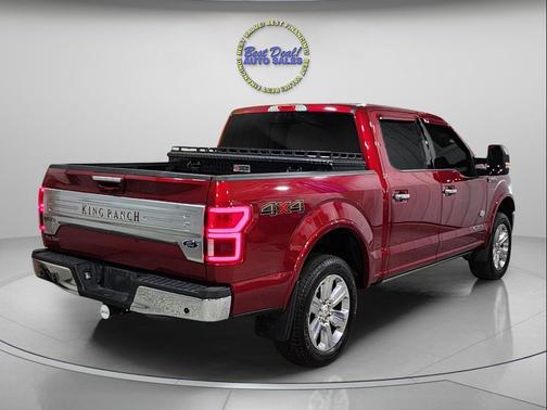 2019 Ford F-150 King-Ranch SuperCrew 5.5-ft. 4WD