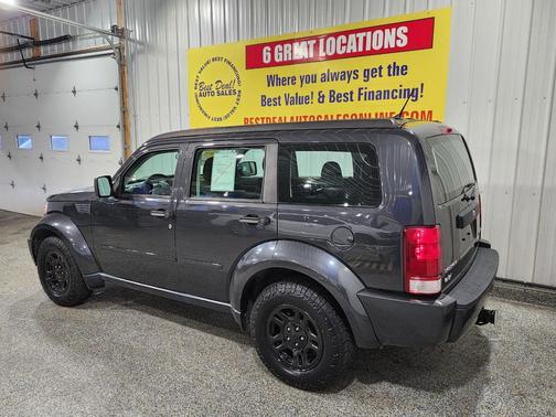2011 Dodge Nitro SE 4WD 4DR SUV