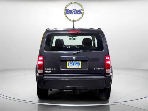 2011 Dodge Nitro SE 4WD 4DR SUV