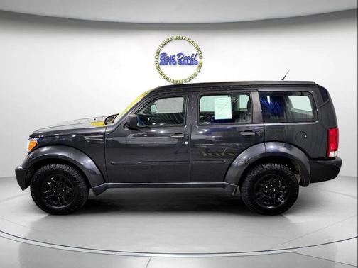 2011 Dodge Nitro SE 4WD 4DR SUV
