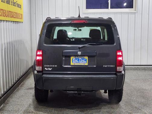 2011 Dodge Nitro SE 4WD 4DR SUV