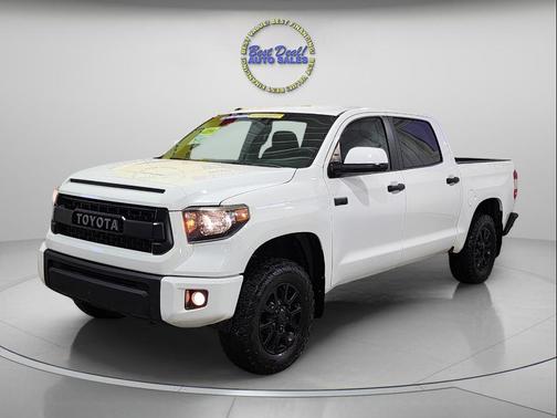 2015 Toyota Tundra TRD Pro