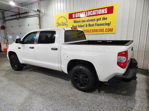 2015 Toyota Tundra TRD Pro