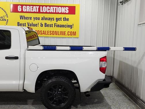 2015 Toyota Tundra TRD Pro