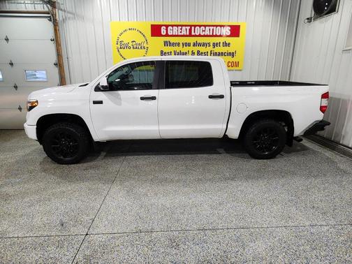 2015 Toyota Tundra TRD Pro