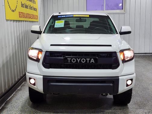 2015 Toyota Tundra TRD Pro