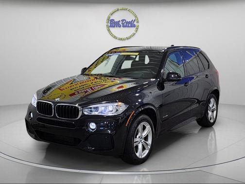 2015 BMW X5 xDrive35i