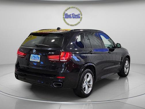 2015 BMW X5 xDrive35i