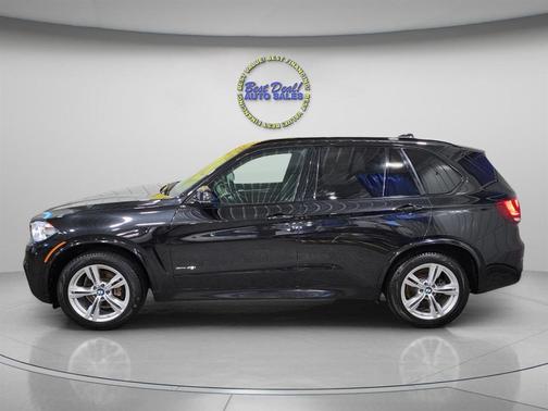 2015 BMW X5 xDrive35i