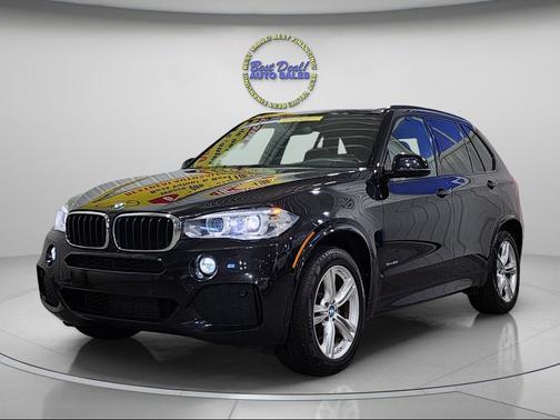 2015 BMW X5 xDrive35i