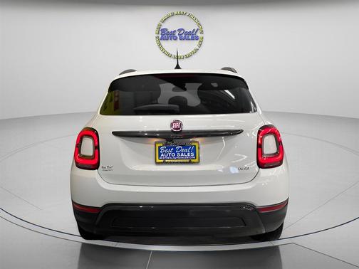 2019 FIAT 500X Trekking