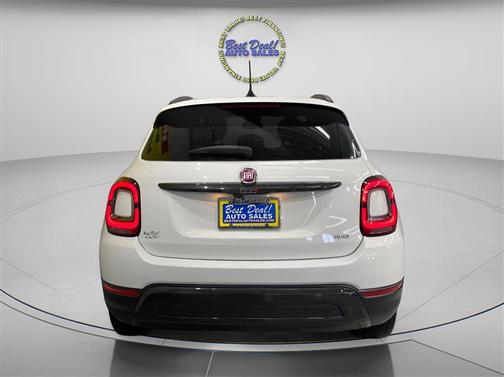 2019 FIAT 500X Trekking