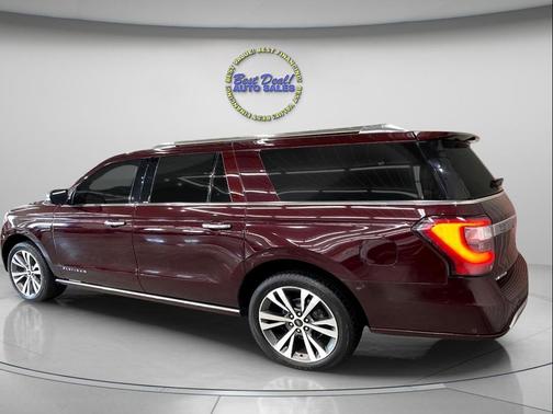 2021 Ford Expedition Max Platinum