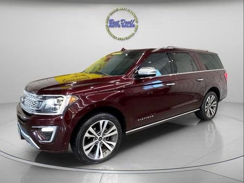 2021 Ford Expedition Max Platinum