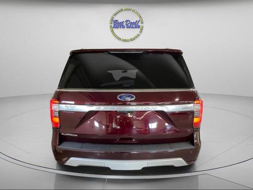 2021 Ford Expedition Max Platinum