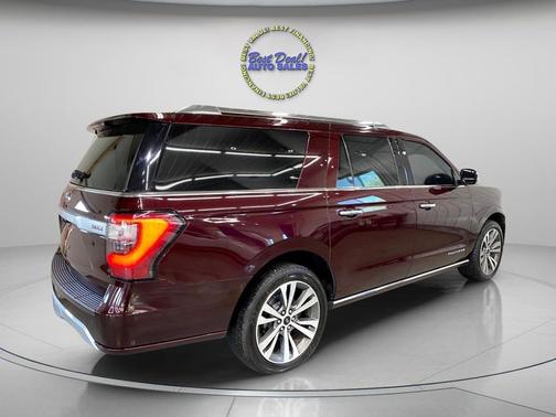 2021 Ford Expedition Max Platinum