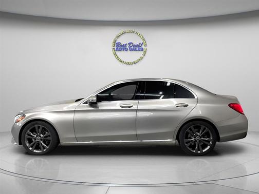 2019 Mercedes-Benz C-Class C 300