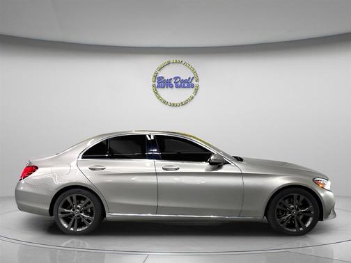 2019 Mercedes-Benz C-Class C 300