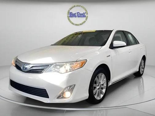 2012 Toyota Camry Hybrid XLE