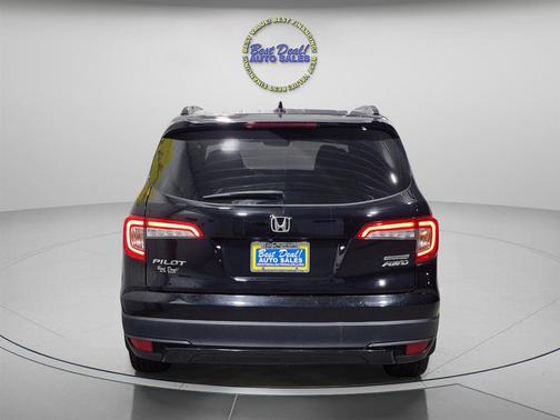 2021 Honda Pilot SE AWD 4dr SUV