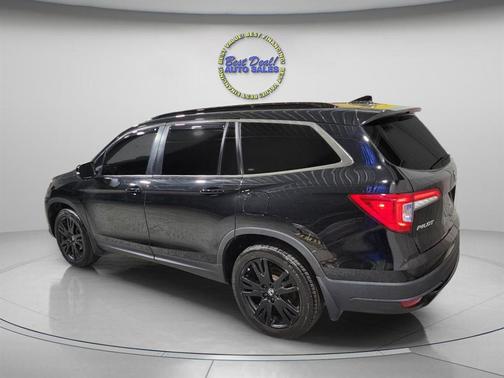 2021 Honda Pilot SE AWD 4dr SUV