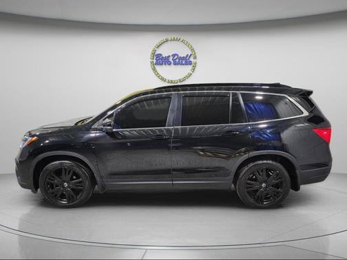 2021 Honda Pilot SE AWD 4dr SUV