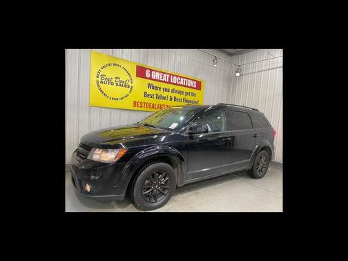 2019 Dodge Journey SE