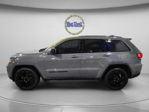 2020 Jeep Grand Cherokee Upland