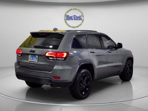 2020 Jeep Grand Cherokee Upland