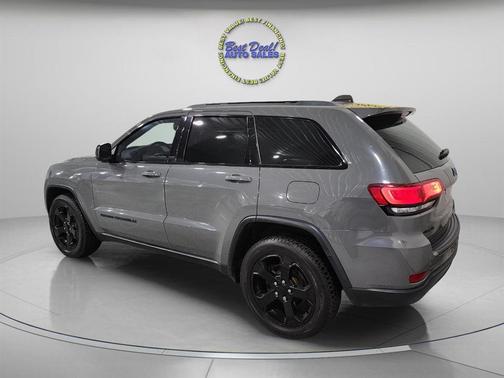 2020 Jeep Grand Cherokee Upland