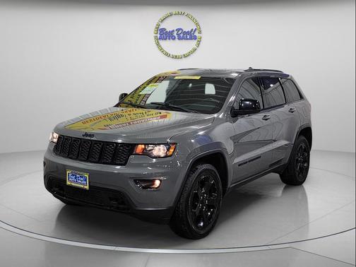 2020 Jeep Grand Cherokee Upland