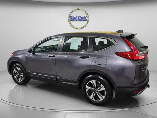 2019 Honda CR-V LX AWD 4DR SUV