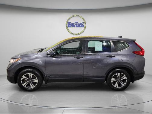 2019 Honda CR-V LX AWD 4DR SUV
