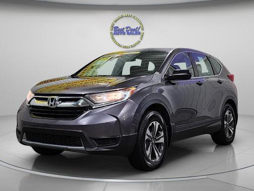 2019 Honda CR-V LX AWD 4DR SUV