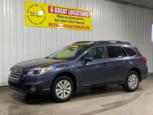 2017 Subaru Outback 2.5i Premium
