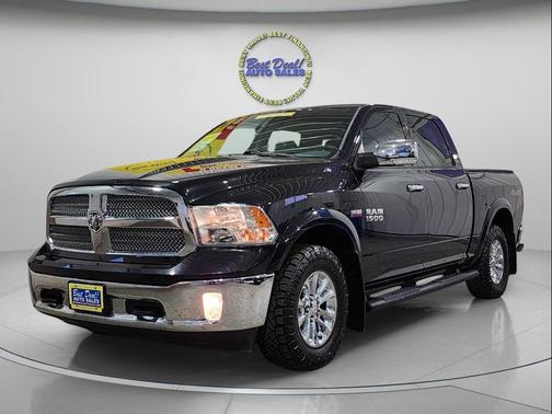 2018 RAM 1500 SLT