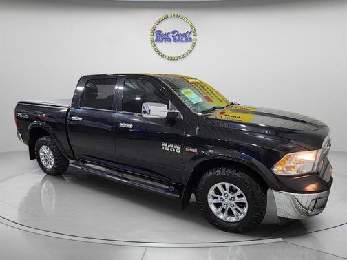 2018 RAM 1500 SLT