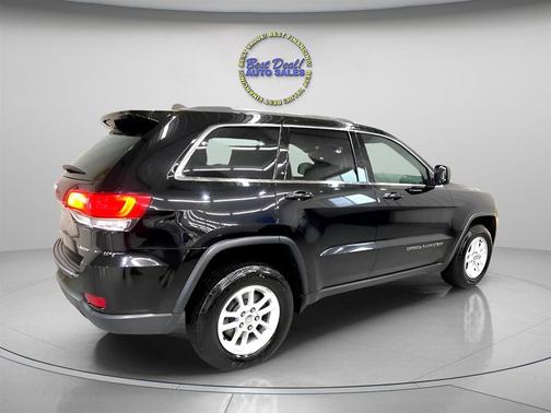 2019 Jeep Grand Cherokee Laredo