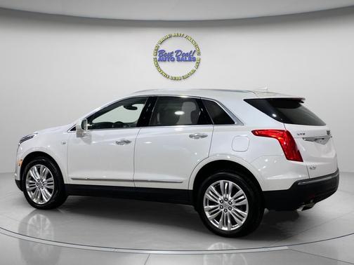 2019 Cadillac XT5 Premium Luxury