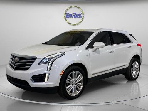 2019 Cadillac XT5 Premium Luxury