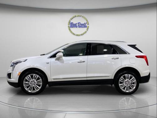 2019 Cadillac XT5 Premium Luxury