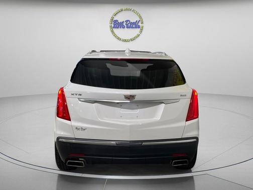 2019 Cadillac XT5 Premium Luxury